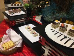 -大唐西市酒店-丝路阳光西餐厅