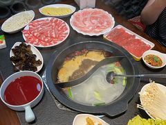 -陈府大宅门成都火锅·手切鲜肉(太原街店)