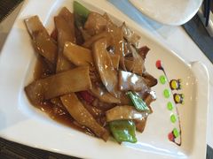iphone_upload_pic-若蘭慈·无国界素食料理(欢乐海岸店)