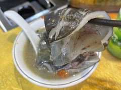 水鱼-濠轩阁特色生蚝火锅(水湾路店)