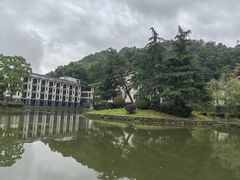 -明月山天沐温泉度假村