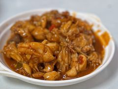 单炒牛蛙-明呈黄鱼面馆(斜土路店)