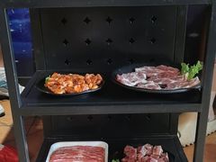 -海花锅盖烧烤店(怡馨家园店)