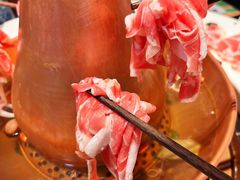 -京熹顺·老北京百年铜锅涮肉(百家湖1912店)
