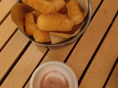 活跳跳糖炸鲜奶-下酒(华熙店)