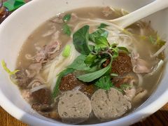 -越南牛肉河粉餐厅(书院巷店)