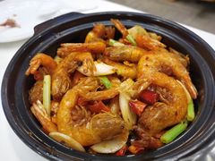 香辣虾-五谷芳乳鸽王(海景店)