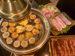 -东味北道熟成·炭火烤肉(九龙店)