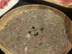 嫩滑牛肉-许府牛火锅(信义坊总店)