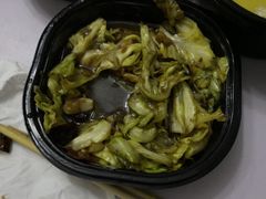 炝炒卷心菜-青年公社烤鸭(滨湖银泰店)