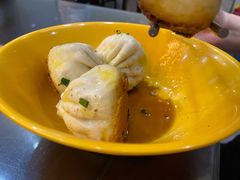 生煎馒头-毛华美食(清扬路店)