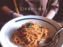 番茄酱意大利面-PIZZA BIANCA(民园店)