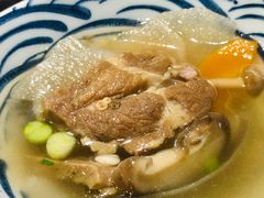 牛杂汤-热血兄弟·炭火烤肉(融侨中心店)