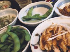 芥末章鱼-平成屋·午肴夜酒(四川北路店)