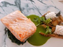 -上海和平饭店华懋阁 Cathay Room