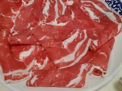 A上脑肥牛-福寿斋·老北京铜锅涮肉·烤鸭(顺义总店)