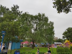 -欢乐水魔方水世界