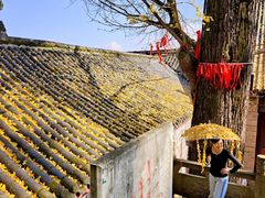 -金堂县云顶石城风景区