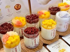 -连杏双皮奶(长沙国金店)