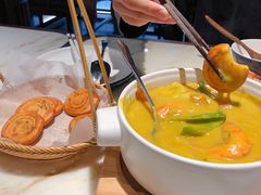 -绿茶餐厅(成都太古里店)