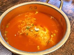 辛辛拉面-泰好吃芝士年糕火锅(独墅湖店)