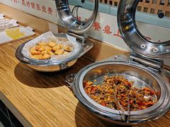 -感恩心素食馆(百世广场店)