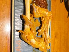 -青海名吃尕张娃非遗烤肉(海湖总店)