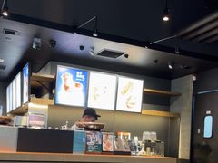 -星巴克(恒基688广场店)