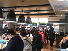 大堂-肯德基(西安兴庆店)
