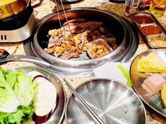 -姜胖胖无限自助烤肉(罗湖宝能店)