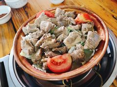 -阿婆情腊排骨火锅(金虹路店)