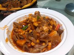 -大胡同天津菜·海肠捞饭·津门皮皮虾锅贴一绝(西姜井店)