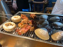 -丹东特色烤肉(学府路一部店)