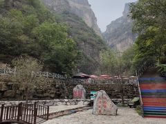 -十渡东湖港风景区