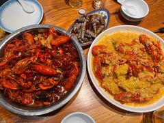 -柒五龙虾(八王寺店)