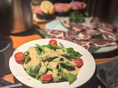 -山之屋炭火烧肉·生啤畅饮(大朗万科中央公园店)