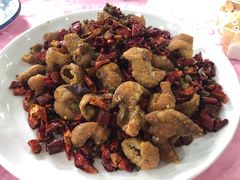 干煸肥肠-蜀膳坊(洪公祠小区店)