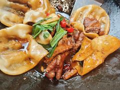 地锅小鸡贴膜-集贤门·徽菜(南山店)