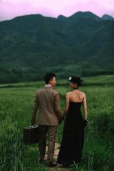 点击看大图 -唯一视觉婚纱摄影(李家村店)