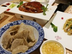 -大鸭梨烤鸭(左家庄店)