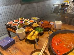 -楠火锅(绿地新都会店)