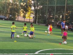 -飞梦少儿足球培训(塘桥校区)