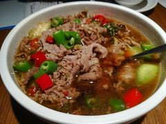 藤椒肥牛-花椒笑成都小馆(百脑汇店)