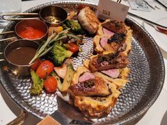 -静香HOUSE·全时段融合餐厅(七星欢乐颂店)