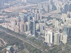 -平安金融中心云际观光层