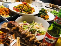 -纳瓦新疆菜(银都店)