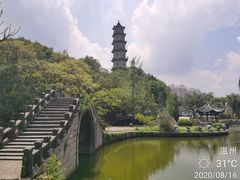 -江心屿景区