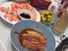 -喜棠·长沙家宴·海鲜·湘菜(麓谷店)