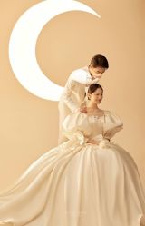 -挪娅婚纱摄影皇家会所