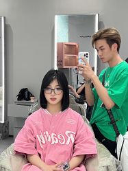 -3AM HAIR SALON烫发染发接发